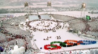 Фото из архива НОК Беларуси