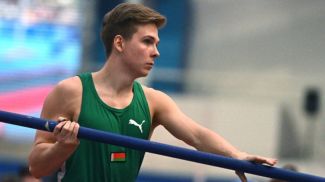 Матвей Волков. Фото из архива НОК