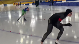 Скриншот видео  sportpanorama.by 