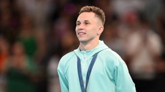 Иван Литвинович. Фото НОК