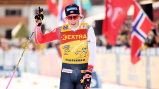 Йоханнес Клебо. Фото  РИА Новости 