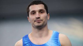 Егор Шарамков. Фото Белорусской ассоциации гимнастики