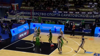 Скриншот видео БК "УНИКС"