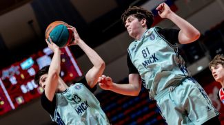 Фото БК "МИНСК"