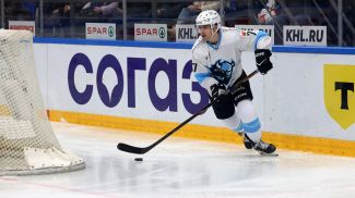 Сэм Энас. Фото hcdinamo.by