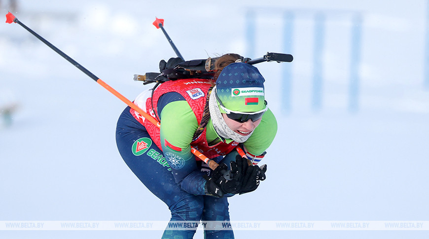 Елена Кулак. Фото из архива