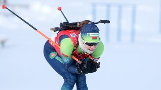 Елена Кулак. Фото из архива