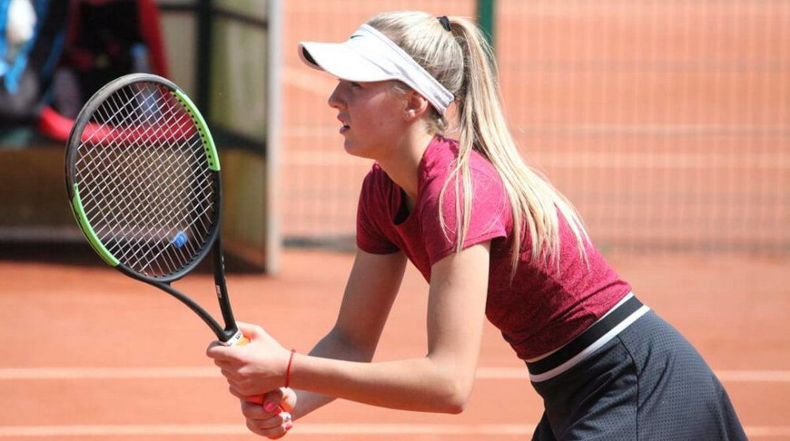 Алена Фалей. Фото  sportpanorama.by 