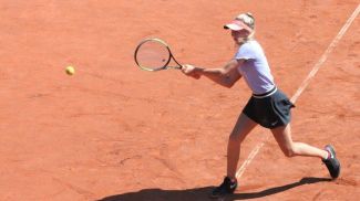 Алена Фалей. Фото  sport5.by 