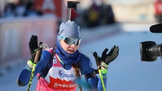 Ирина Шаклеина. Фото из архива