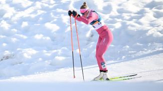 Анна Королева. Фото НОК