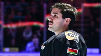 Сэм Энас. Фото  sport5.by 