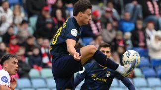 Фото ФК "Сочи"