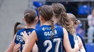 Скриншот видео ВК "Минск"