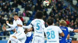 Фото ФК "Балтика"