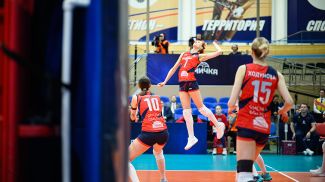 Фото ВК "Омичка"