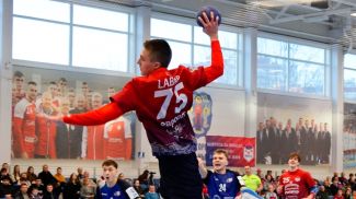 Фото СКА-Минск