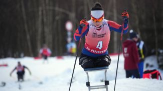 Лидия Лобан. Фото Reuters