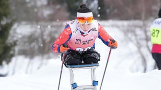 Лидия Лобан. Фото НОК