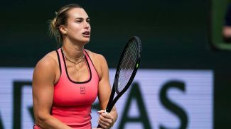 Арина Соболенко. Фото Минспорта