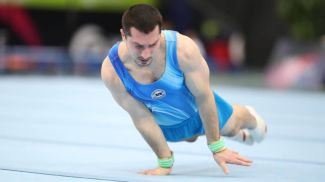 Егор Шарамков. Фото БФГ