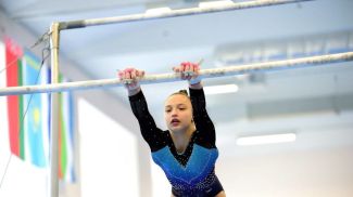 София Штыхецкая. Фото Минспорта