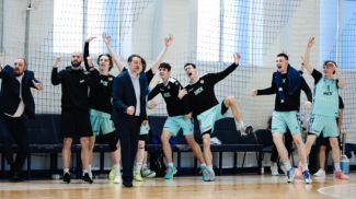 Фото БК "МИНСК"