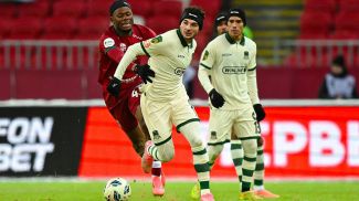 Фото ФК "Краснодар"