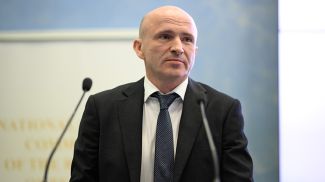 Александр Захарченко. Фото ФК БАТЭ