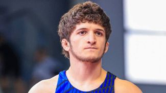 Магомедхан Магомедханов. Фото НОК Беларуси