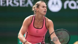 Арина Соболенко. Фото НОК Беларуси