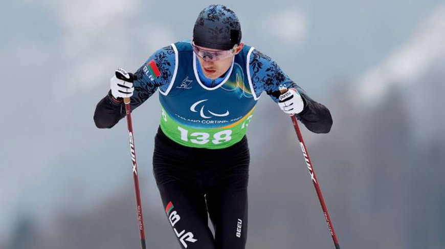 Роман Свириденко. Фото НОК