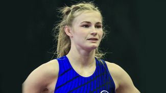 Арина Демченко. Фото БФБ