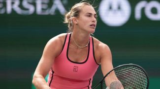 Арина Соболенко. Фото НОК