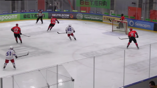 Скриншот ХК "Лида"