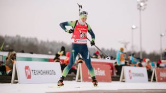 Анна Сола. Фото Минспорта