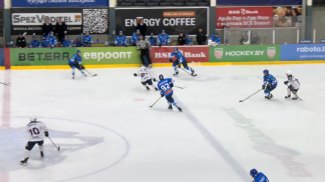 Скриншот видео hockey.by