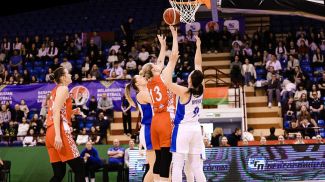 Фото Белорусской федерации баскетбола