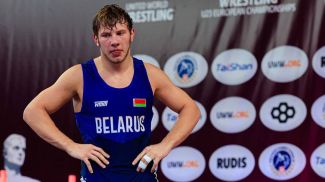 Абубакар Хаслаханов. Фото United World Wrestling