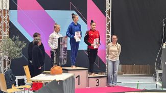 Фото официальной telegram группы Дарьи Веренич