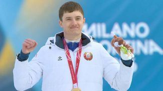 Роман Свириденко. Фото НОК