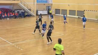 Скриншот видео ФК "Столица"