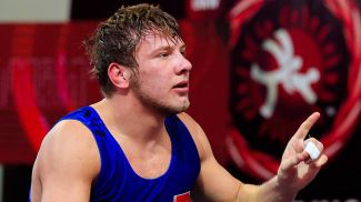 Абубакар Хаслаханов. Фото Минспорта