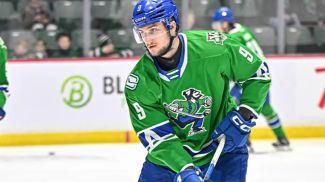 Данила Климович. Фото Abbotsford Canucks