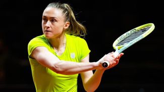 Александра Саснович. Фото из архива Минспорта