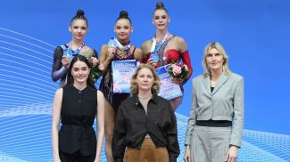 Фото Белорусской ассоциации гимнастики