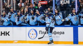 Фото ХК "Сибирь"