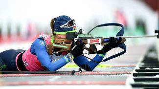 Динара Смольская. Фото Минспорта