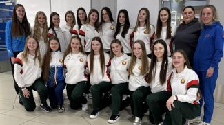 Фото Белорусской федерации хоккея на траве