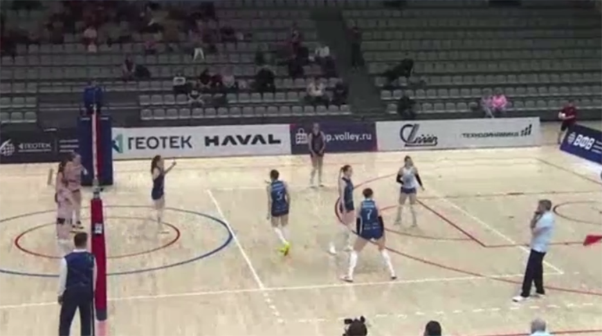 Скриншот видео ВК "Минчанка-2"